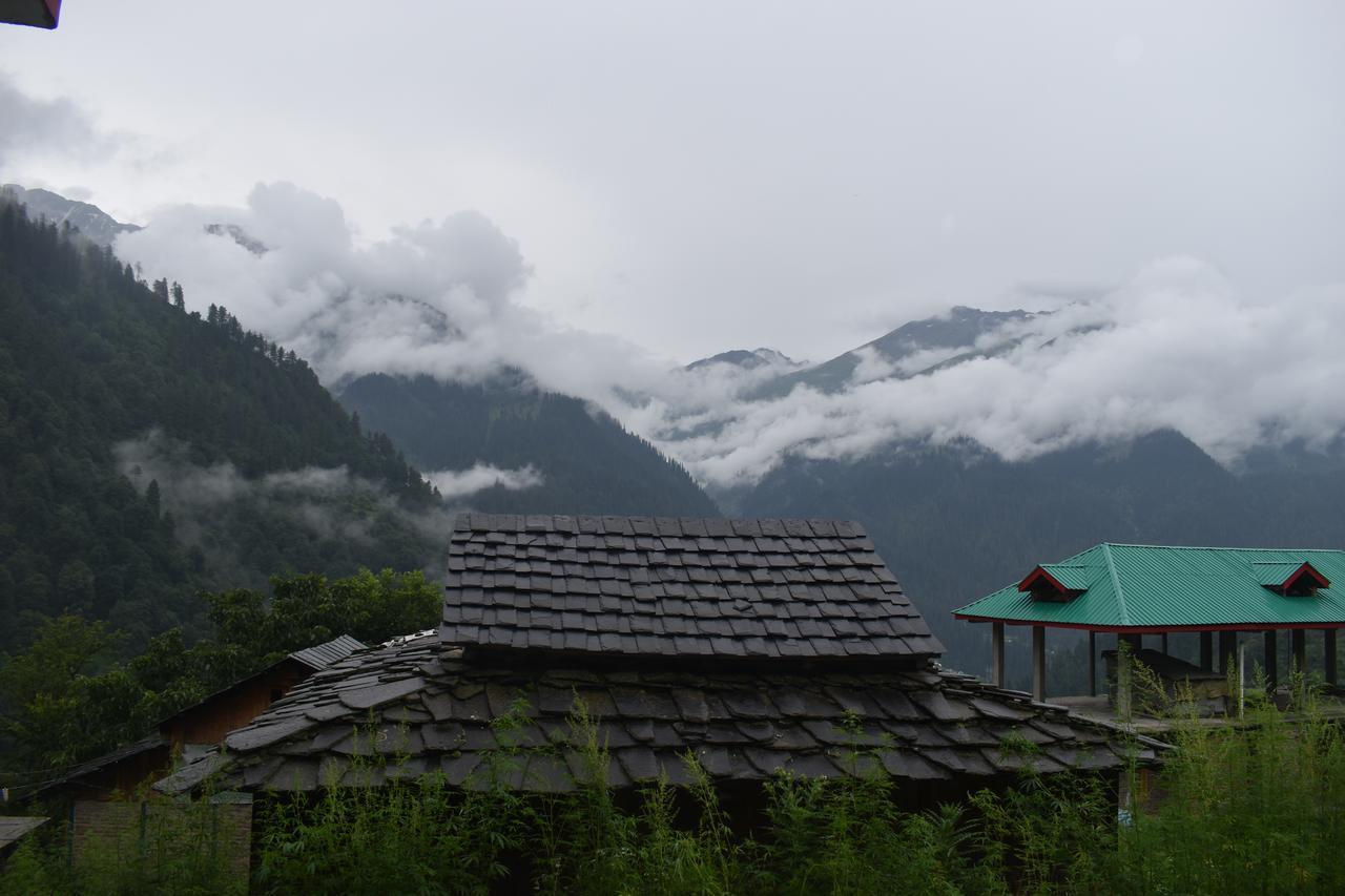 Shiva Moon Hotel Tosh Exterior photo